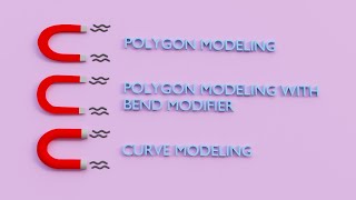 Magnet Blender Tutorial