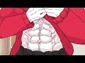 Hard abs dancers doki animation