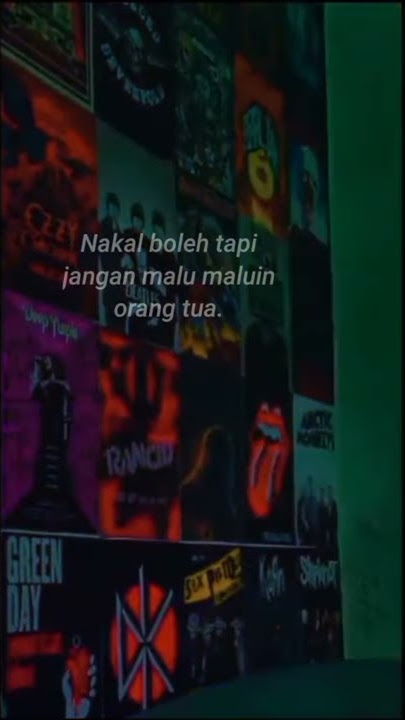 story wa) nakal boleh tapi igat solat