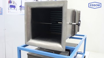 TH217 CROSS FLOW HEAT EXCHANGER,Water-to-Air