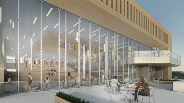 Libraries & Learning Commons, Part 1