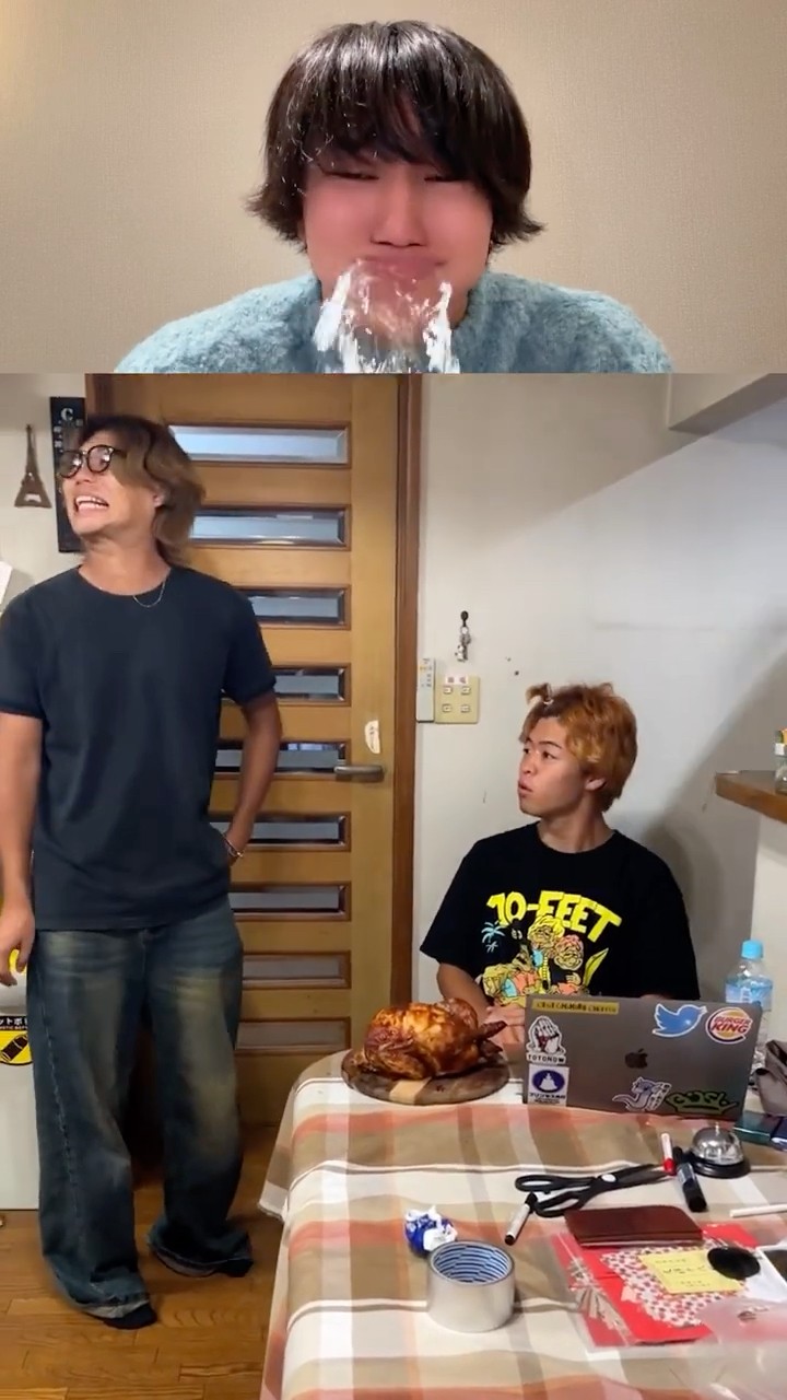 Try not to laugh Game!!!