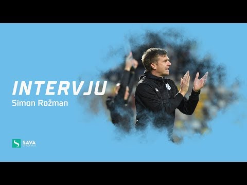 Simon Rožman nakon Varaždina - 1/8 finala Kupa Hrvatske