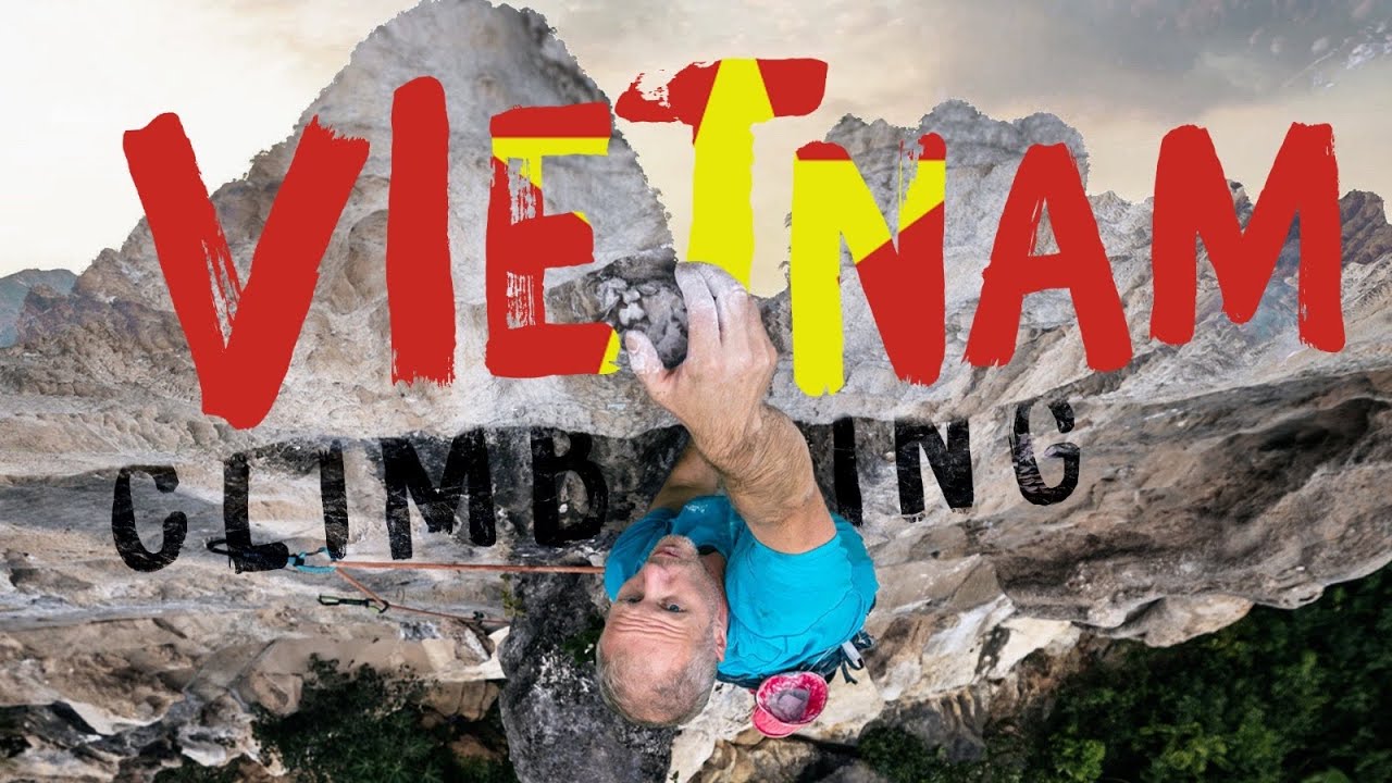 Почему Вьетнам — это ВАШ следующий отпуск для скалолазания...