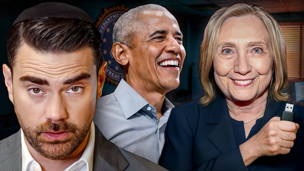 The REAL Russia Hoax: How Obama’s FBI Protected Hillary & Framed Trump