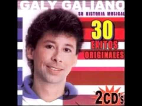 galy galiano no creo en ti