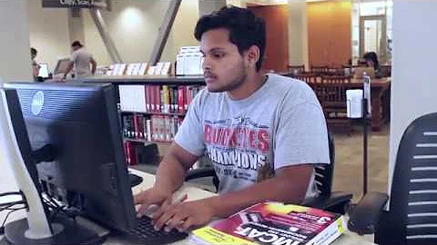 Student Success at University Libraries