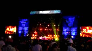 Widespread Panic - Stop Breakin' Down Blues w/Warren Haynes - Hangout Festival 2011