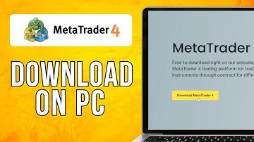 How To Download Metatrader 4 On PC (2024) Quick and Easy