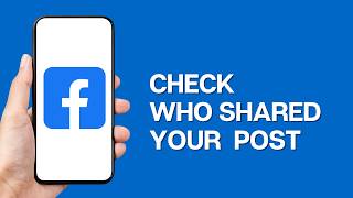 How to Check Who Shared Your Facebook Post