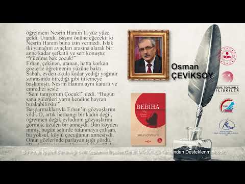 Yazardan Okura Nesilden Nesile - Osman ÇEVİKSOY