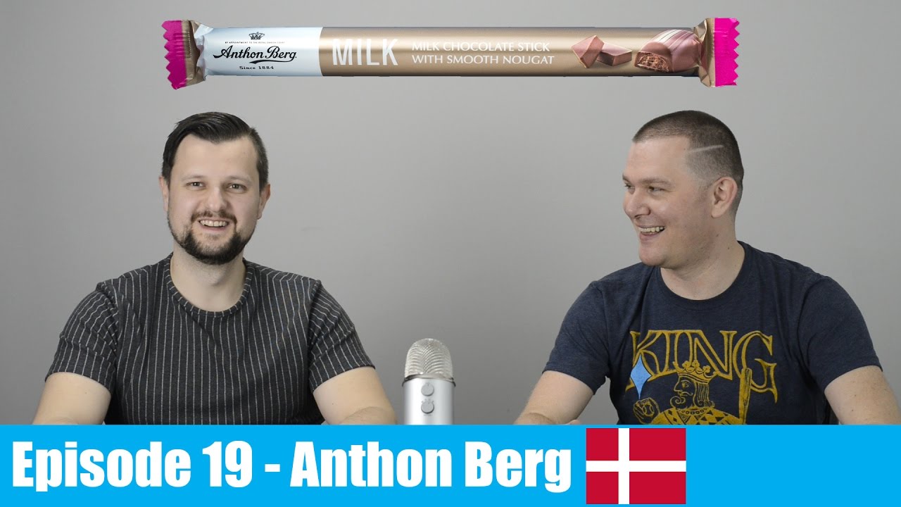 Best Chocolate Bar - Ep. 19 - Anthon Berg