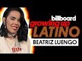 Capture de la vidéo Beatriz Luengo Talks Importance Of Family & Her Favorite Place To Visit In Spain | Growing Up Latino