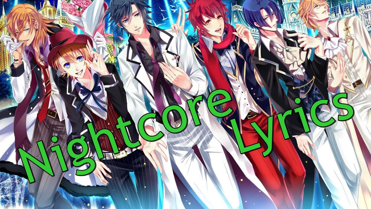 Nightcore - Come & Get It [Male Version]