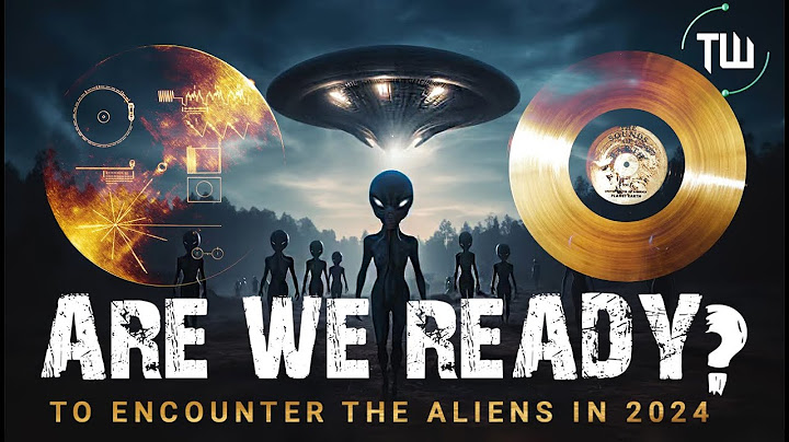 NASA’s Search for Aliens  | The Voyager Missions |  Trends In The World