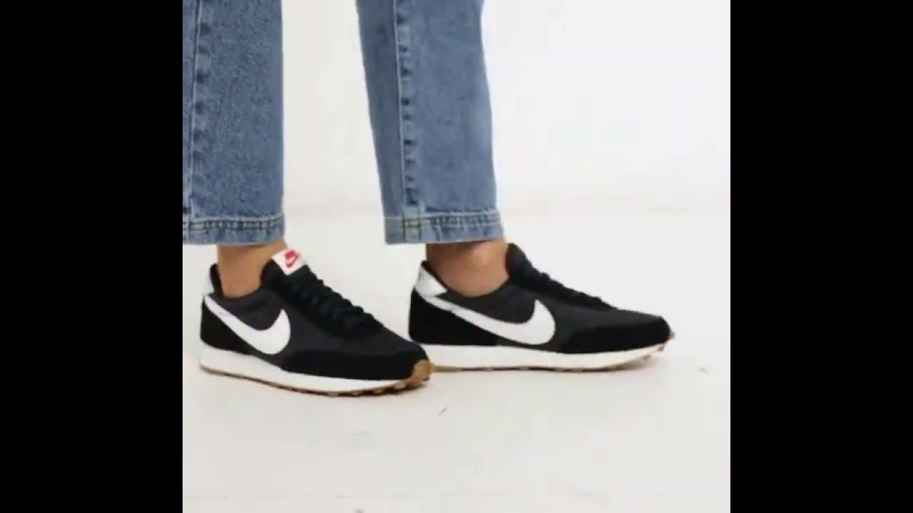 dekauf.gr - Nike Daybreak trainers in black and white
