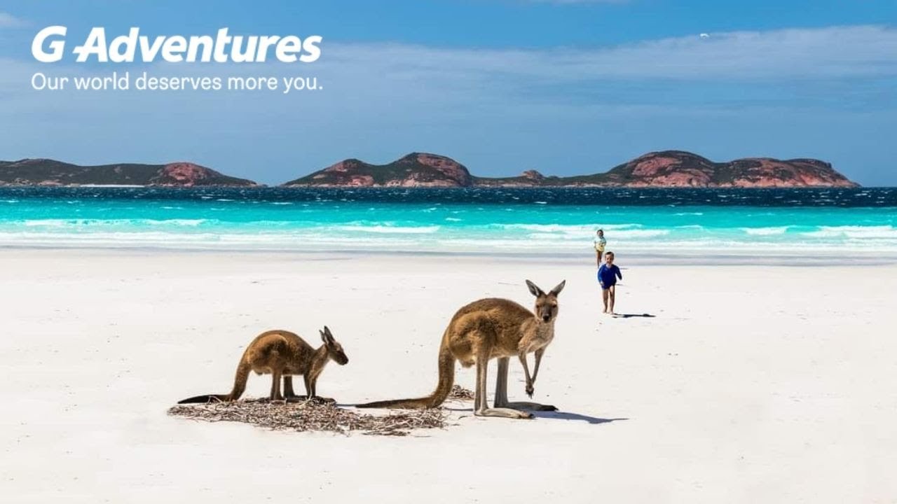 G Adventures - Australia & New Zealand