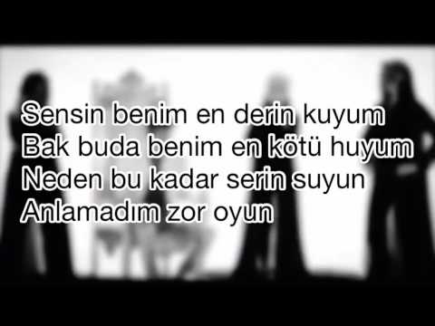 Çağatay Akman - Sensin Benim En Derin Kuyum Lyrics