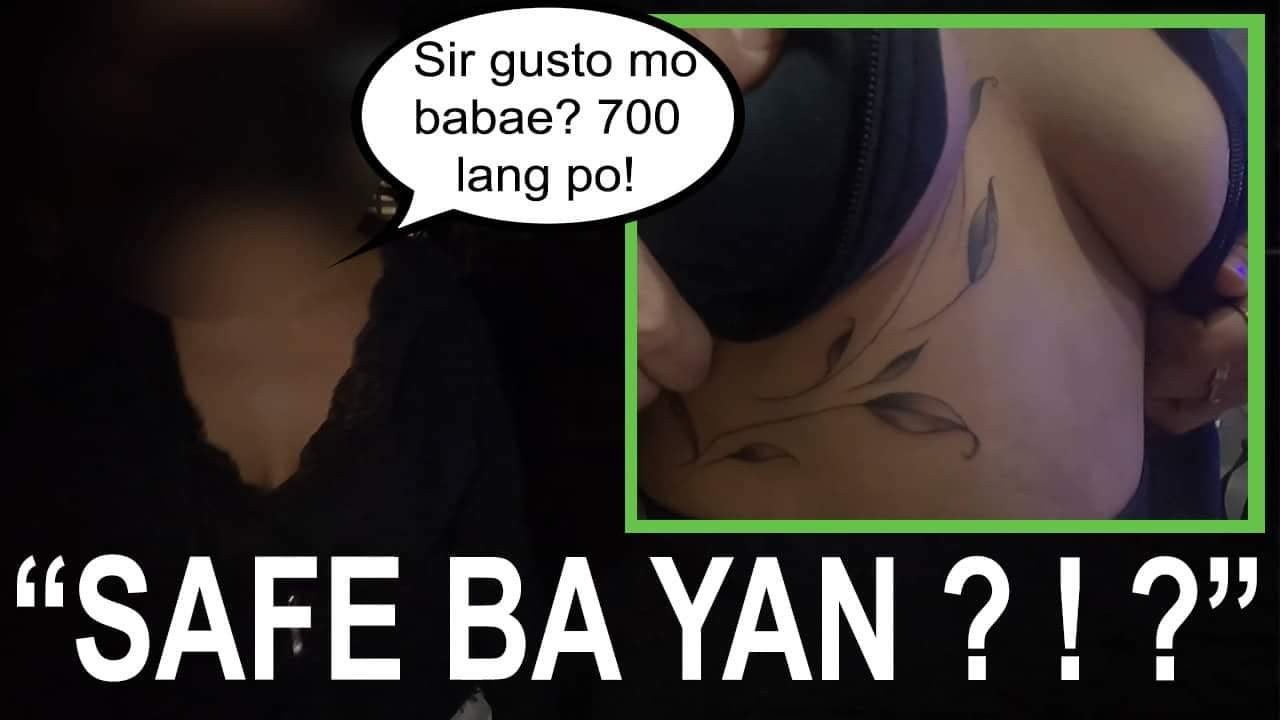 Boss gusto mo BABAE ?? | UNDERB*OB TATTOO 