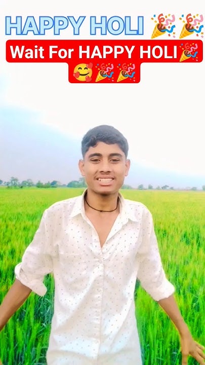 happy holi new song com