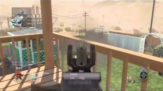 Call of Duty Black Ops TDM Nuketown 36-3