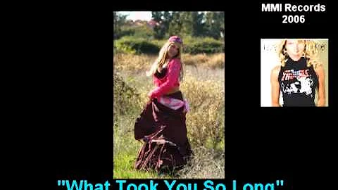Laura Krier - What Took You So Long