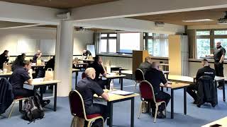 Full Heavy Vehicle Rescue SFJ accredited qualification News