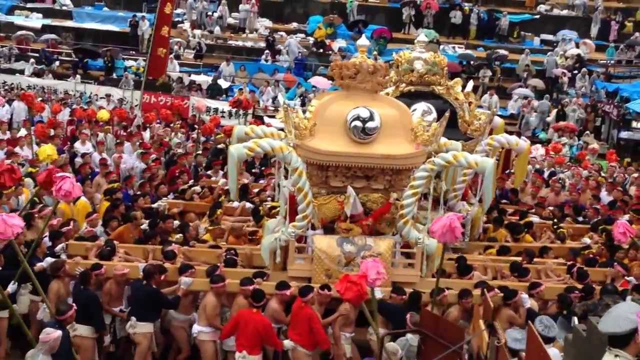 播州秋祭りに使われる屋台について調べてみました 季節の情報あれこれ