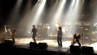 Ignite - Run live @Turbinenhalle Oberhausen.MPG