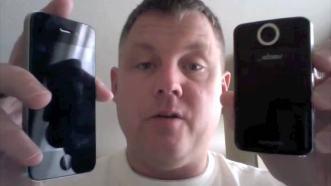 Apple iPhone 4 Video Quality