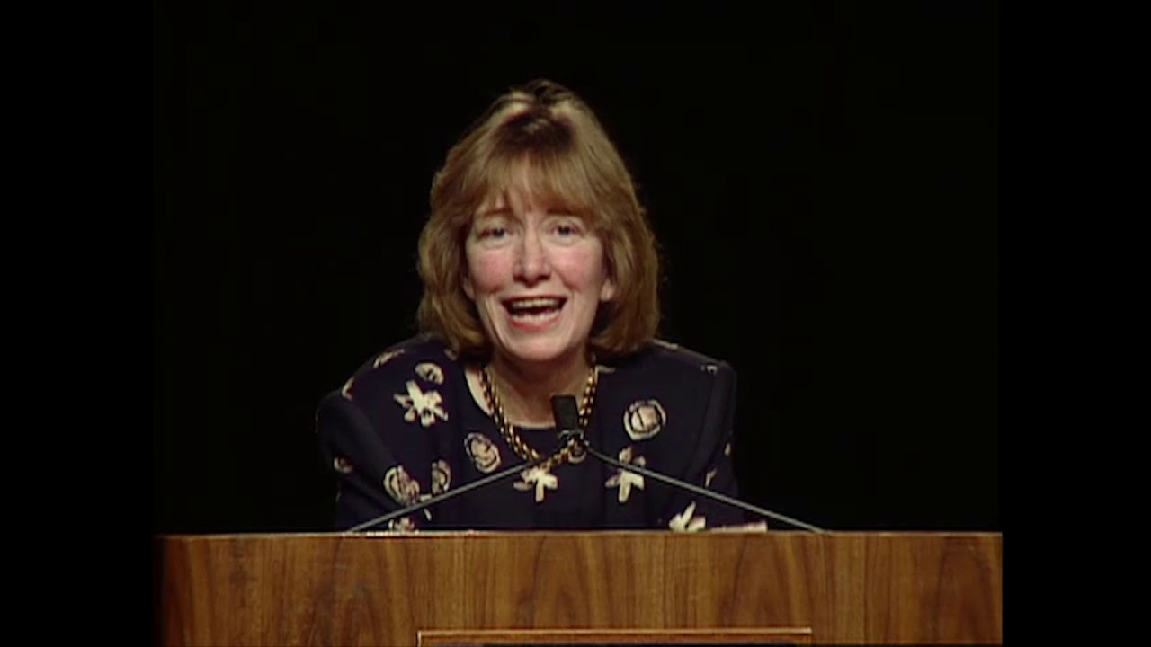 MIT Tech Day 1995: War, Tech, Peace & Change - D. K. Goodwin, R. Seamans,  L. Thurow, F. Reintjes