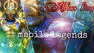 ml Aldous status 💗|| Aldous cute status|| mobile legends lobby status