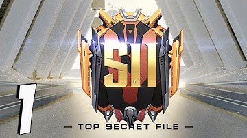 Cyber Hunter - Gameplay Walkthrough part 1 - Season 11 Top Secret File(iOS, Android,PC)