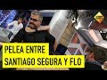 Pelea entre Santiago Segura y Flo [El Hormiguero]