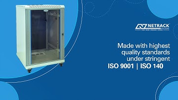 Floor Mount Racks | Netrack India