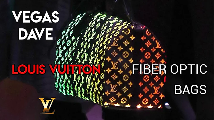 Vegas Dave Drops $50,000 to Cop 2 Fiber Optic Loui...
