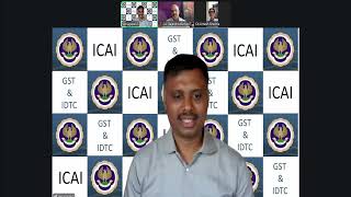 Webinar on “Decoding the Recent Significant GST Portal Updates” - 12032026