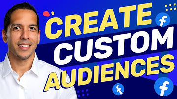 Facebook Ads Custom Audiences (Explained & How-to Build in 2022)