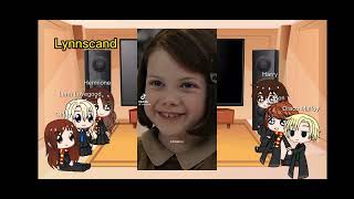 Harry Potter Characters React To The Founders Of Hogwarts As The Pevensie Siblings