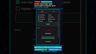 Details 🔴 LIVE: HTTP Custom Cloud Config Setup Masterclass (2026) #Shorts #VPN #HTTPCustom News