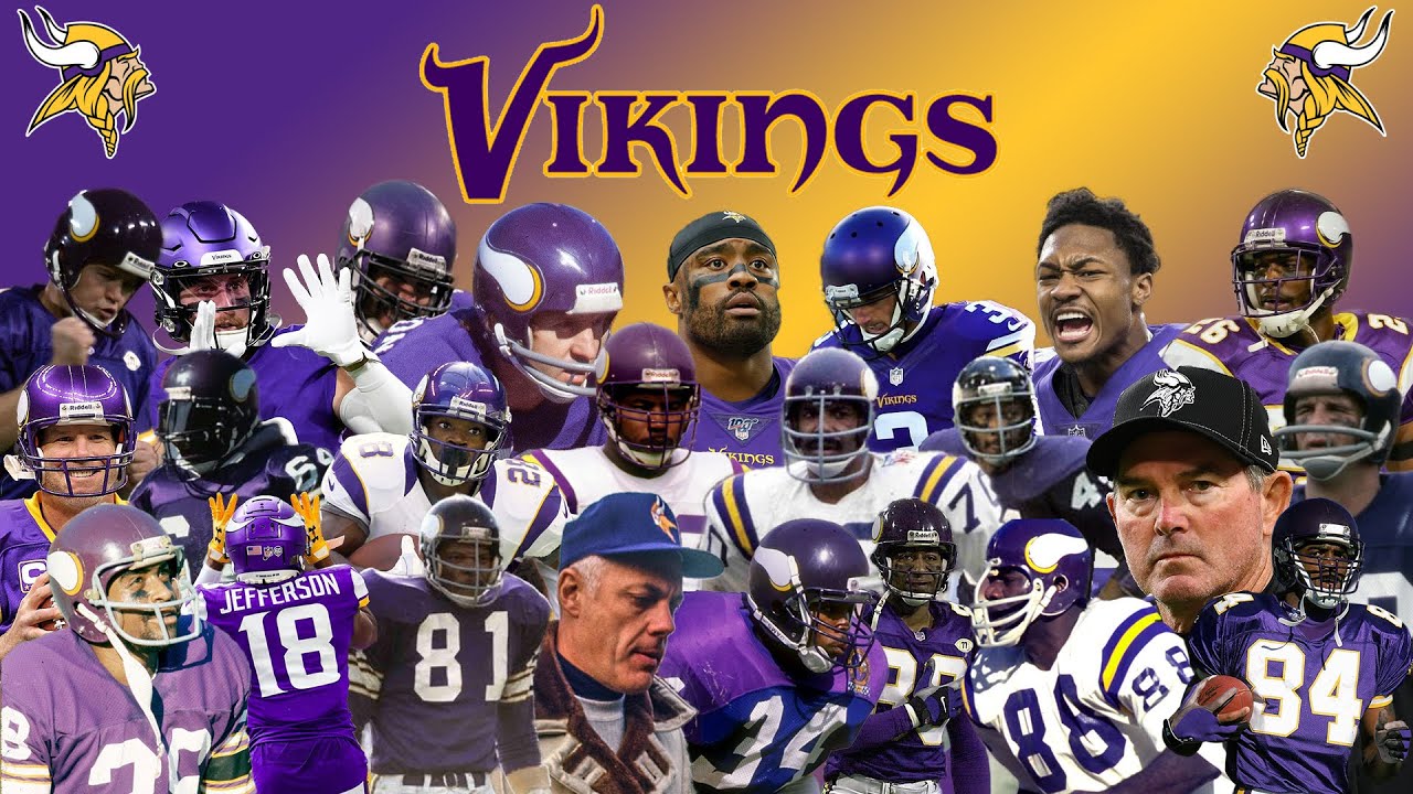 vikings nfl team