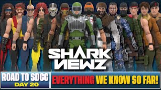 UPDATE 11: Everything We Know So Far for GIJOE CLASSIFIED | SDCC Exclusive & HASLAB! - SHARKNEWZ