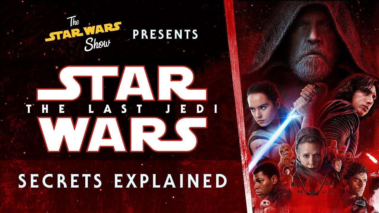 Star Wars: The Last Jedi unveils new teaser posters