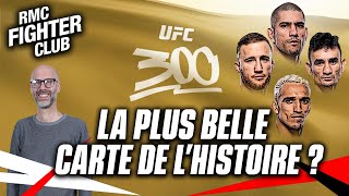 UFC 300 : Pereira-Hill, Gaethje-Holloway, Oliveira-Tsarukyan... la preview d'une carte historique