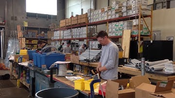 Baker Electric - Prefab