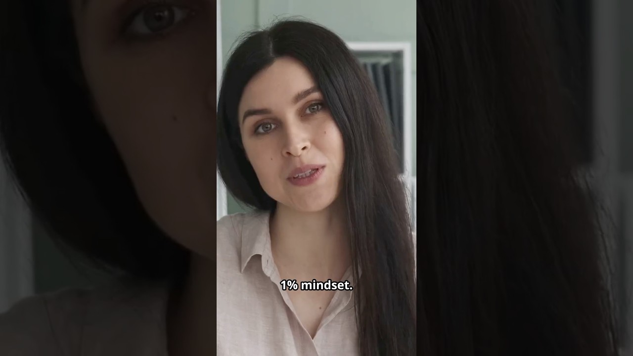 The 1% Mindset: How to Glow Up Mentally in 2025