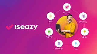 isEazy: The one-stop shop for corporate digital learning screenshot 4