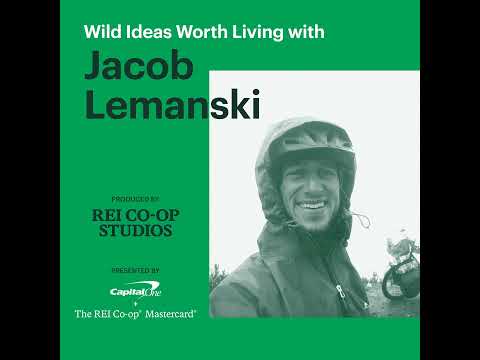 Cycling 38,000 Miles Around the World with Jacob Lemanski