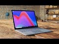 Обзор Surface Laptop! Лучший ноутбук на Windows