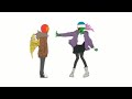 1?de // countryhumans Kyrgyzstan, Uzbekistan //lazy animation #shorts